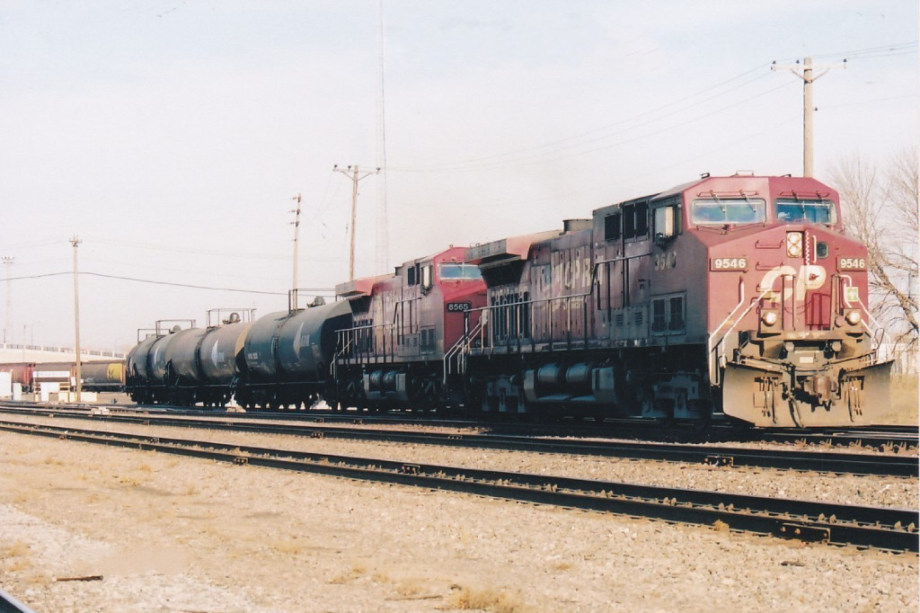 CP 9546 East